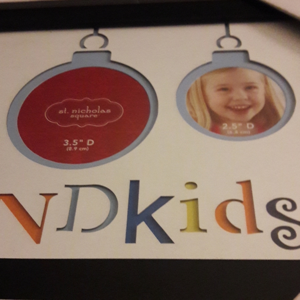 Unique Picture Frame - Picture 4 of 4